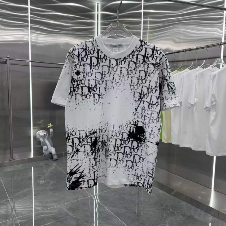 Dior T Shirts Short _SKUDiorS-2XLhgntx4216082